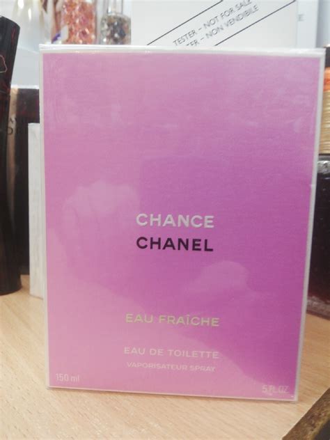 chanel chance 150 ml cena